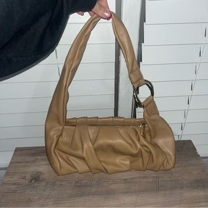 Brown INC Bag